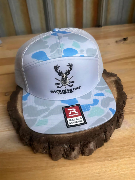 Saltwater camo